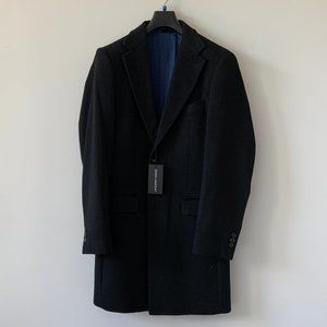 Cashmere top coat